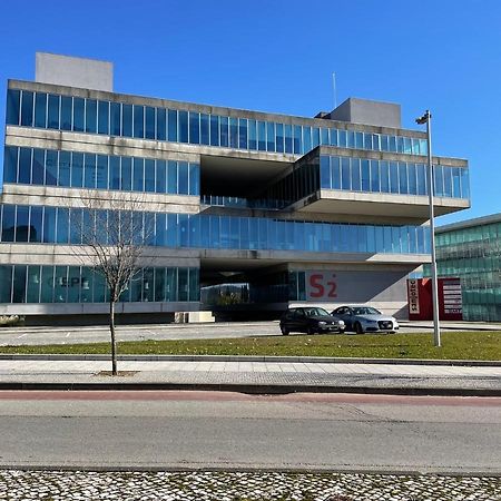 Apartmán Praca Al São João da Madeira Exteriér fotografie