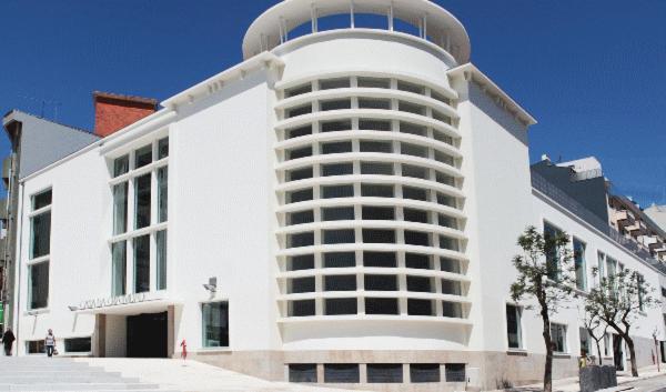 Apartmán Praca Al São João da Madeira Exteriér fotografie