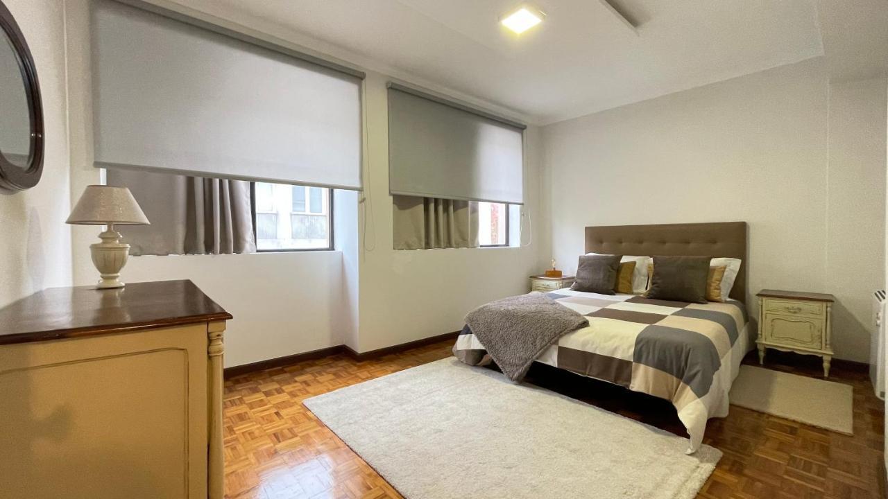 Apartmán Praca Al São João da Madeira Exteriér fotografie