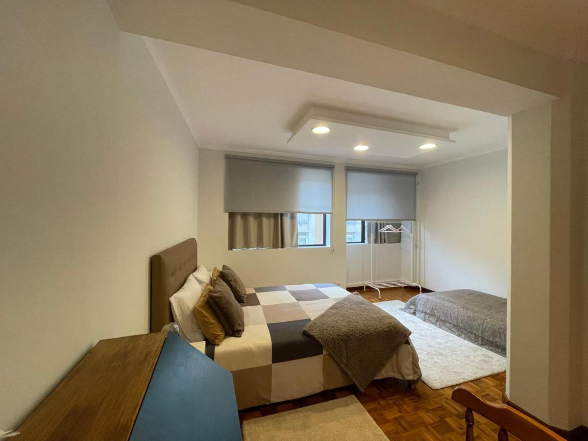 Apartmán Praca Al São João da Madeira Exteriér fotografie