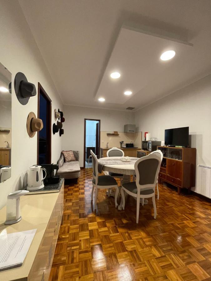 Apartmán Praca Al São João da Madeira Exteriér fotografie