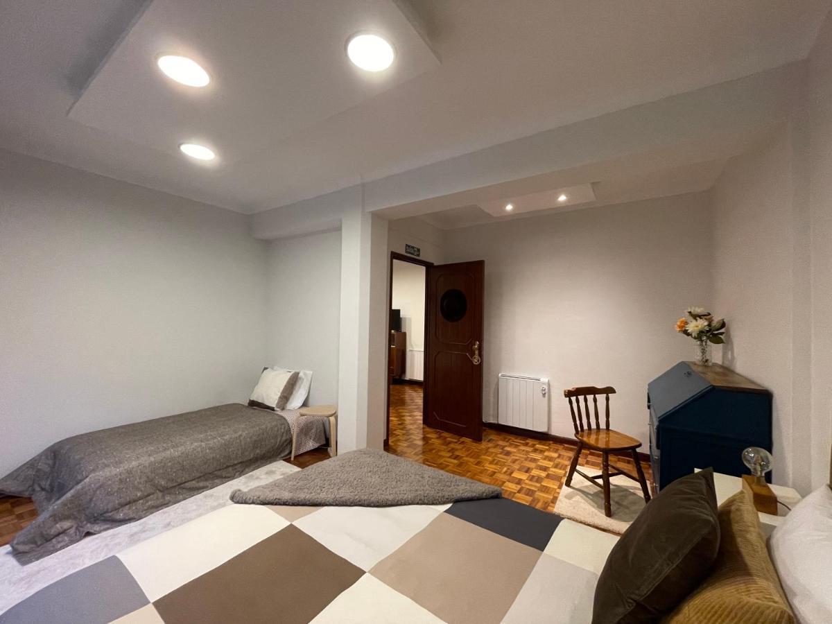 Apartmán Praca Al São João da Madeira Exteriér fotografie