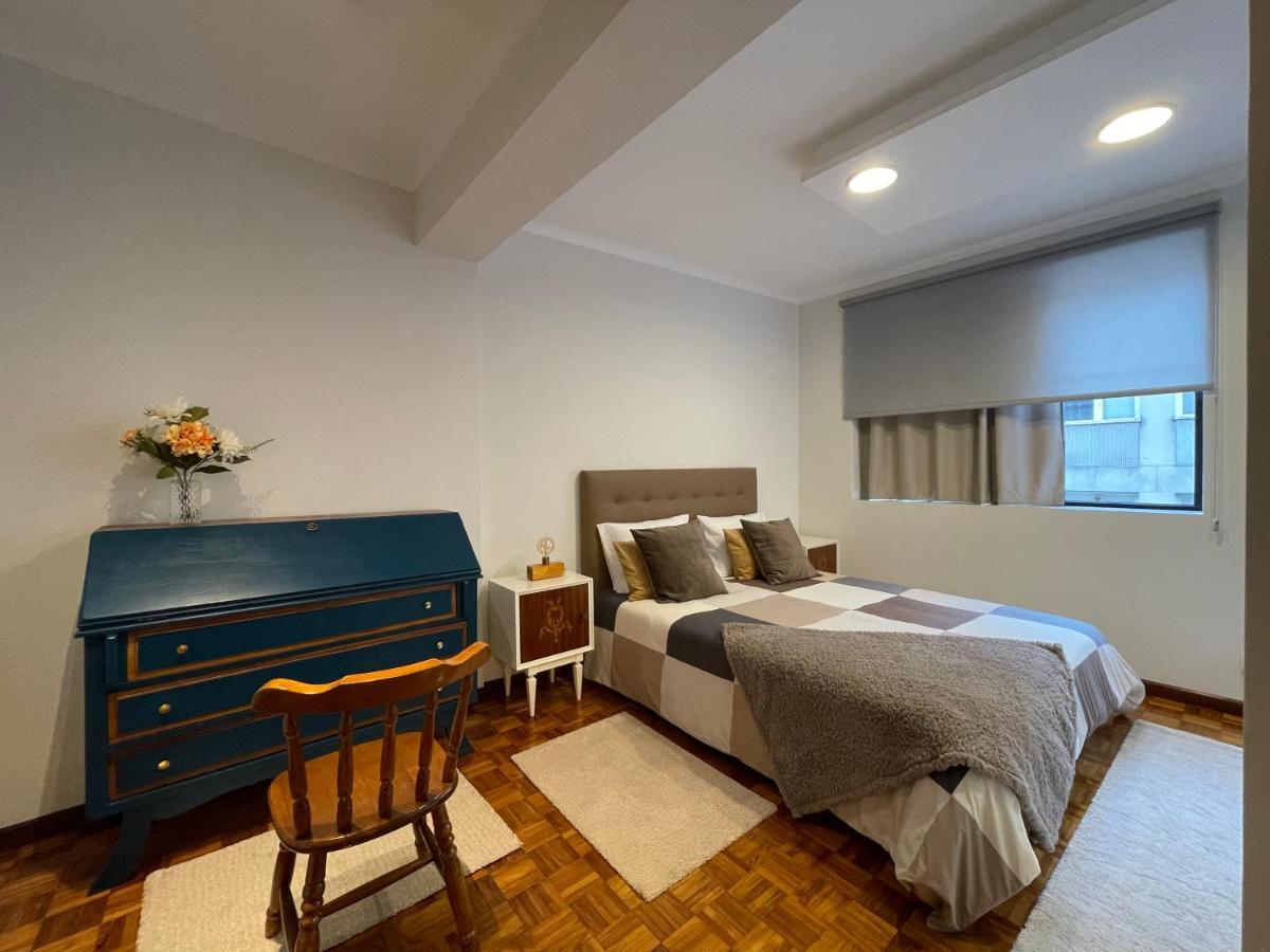 Apartmán Praca Al São João da Madeira Exteriér fotografie