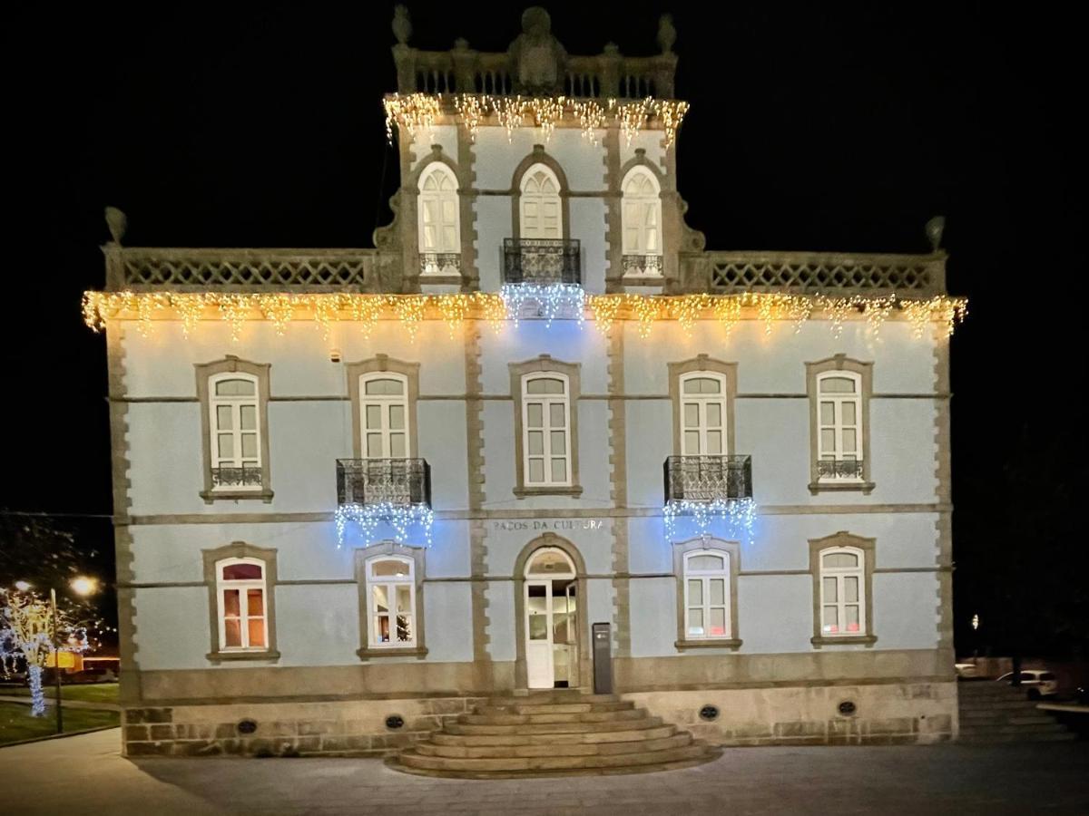 Apartmán Praca Al São João da Madeira Exteriér fotografie