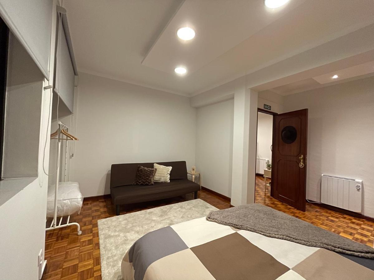 Apartmán Praca Al São João da Madeira Exteriér fotografie