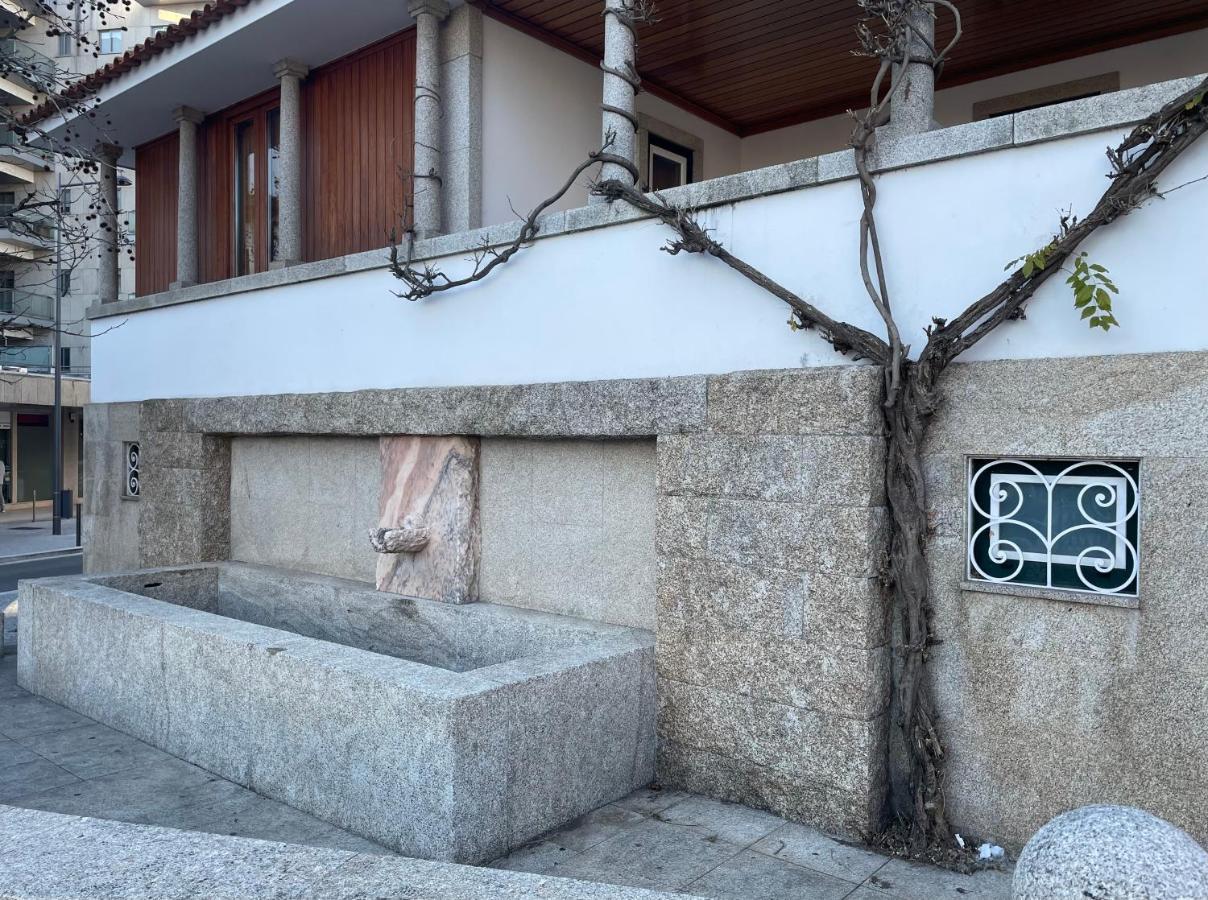 Apartmán Praca Al São João da Madeira Exteriér fotografie